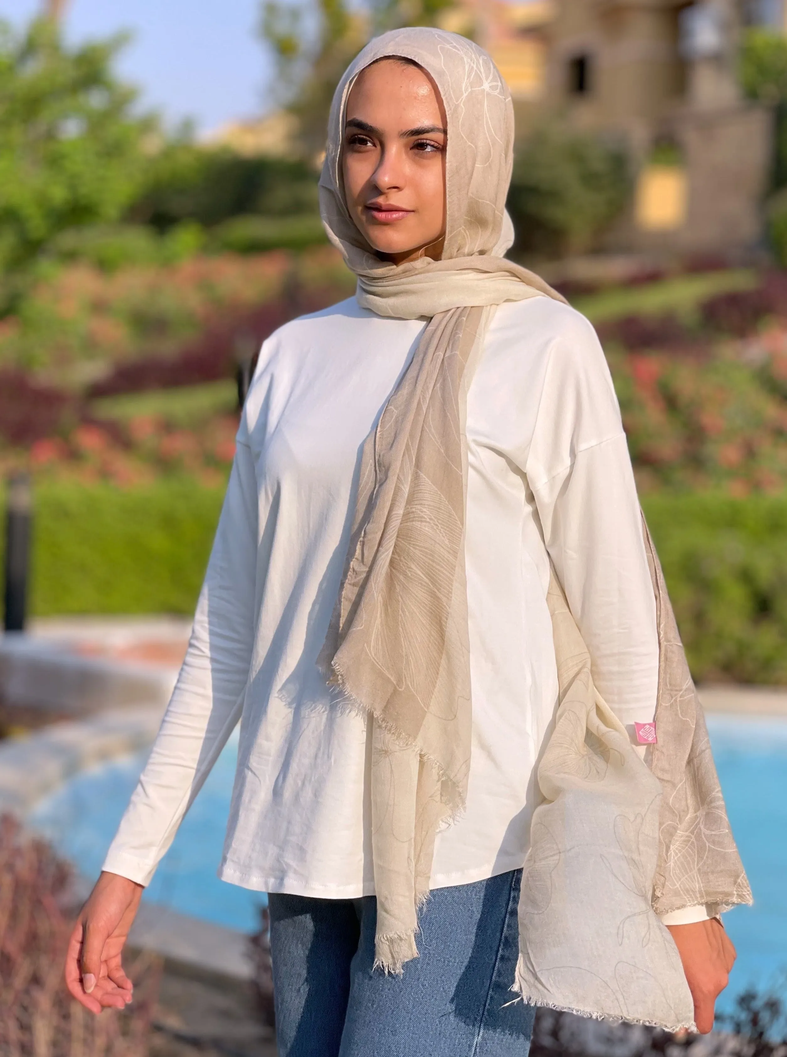 High-Low T-Shirt