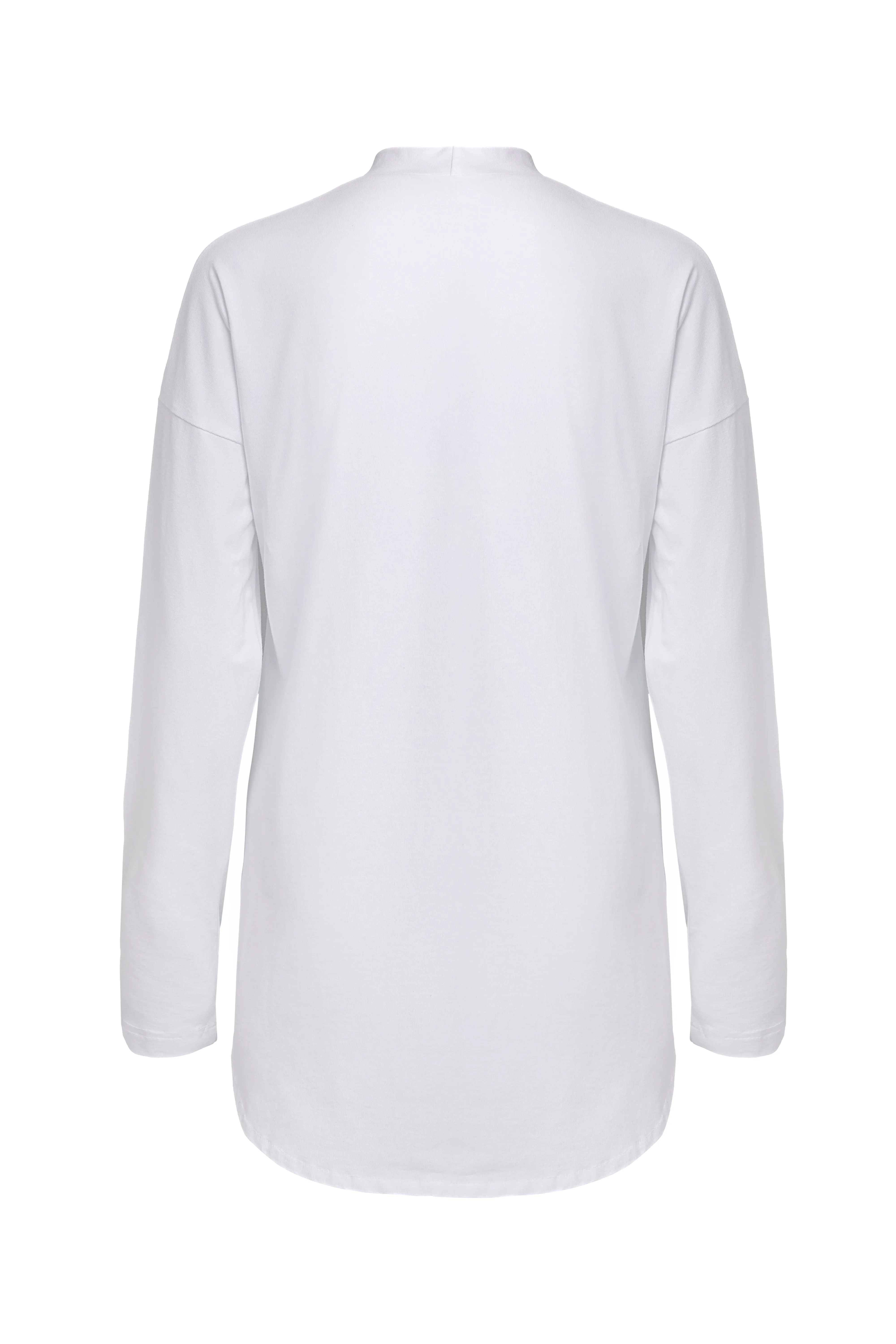 High-Low T-Shirt