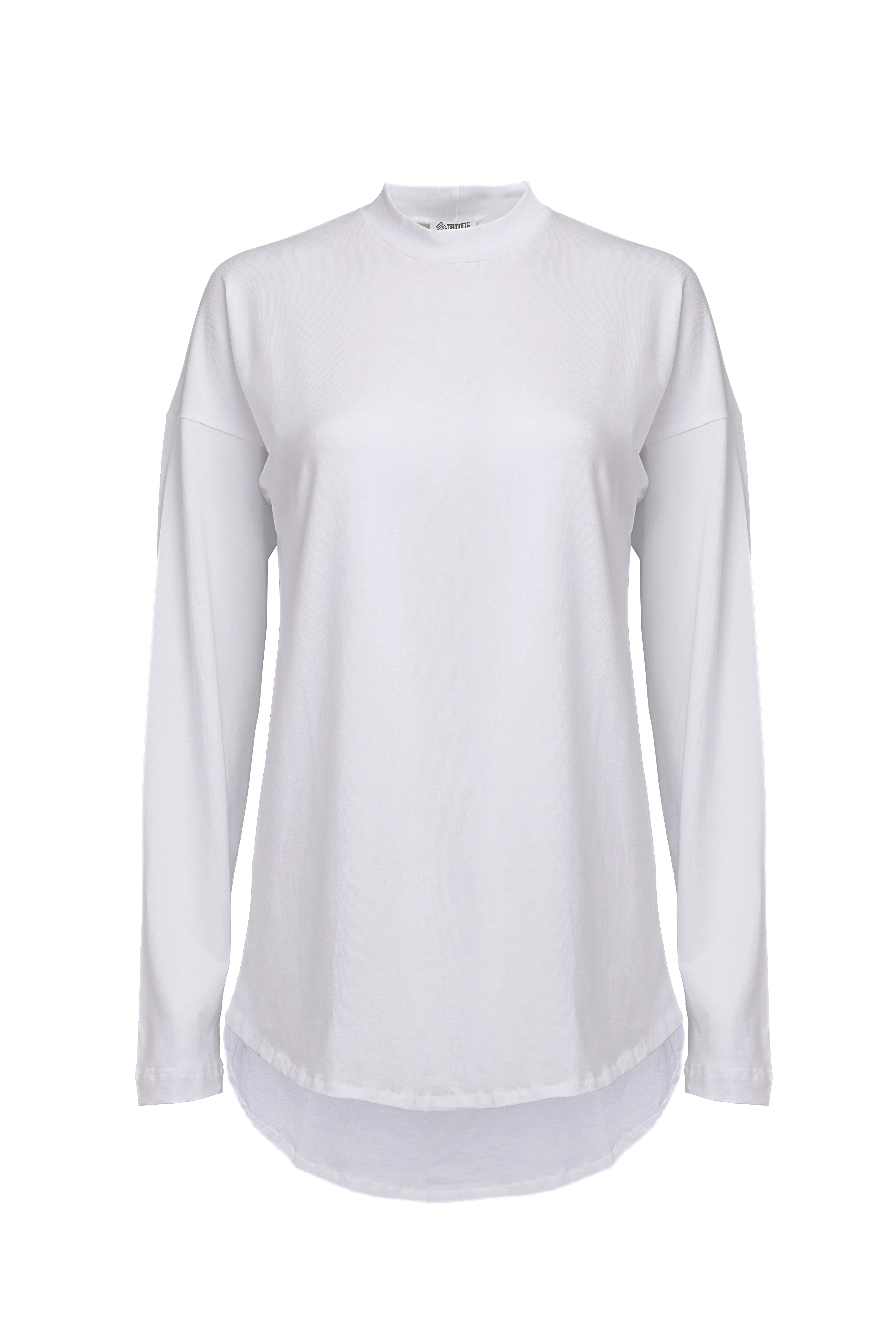 High-Low T-Shirt