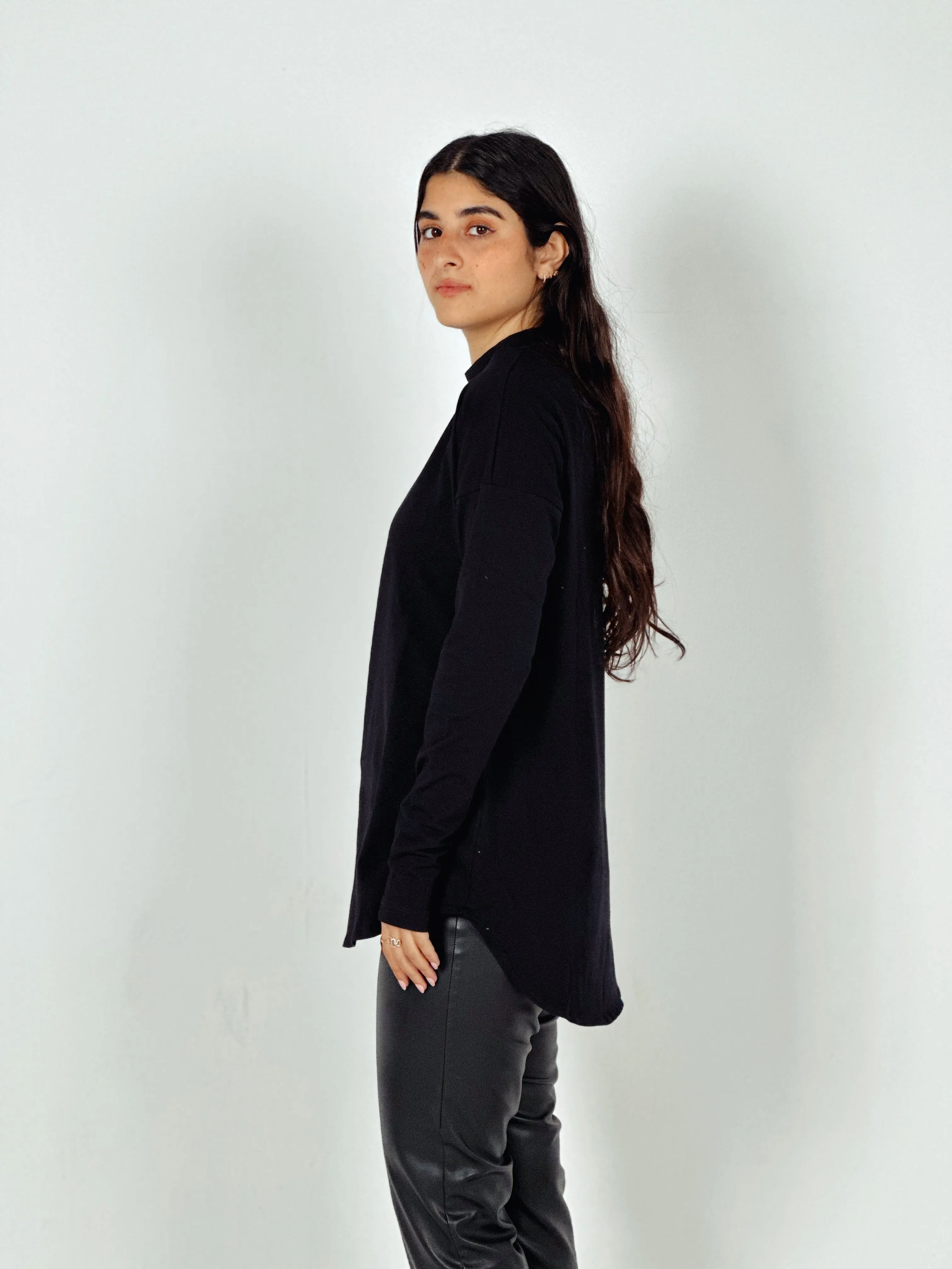 High-Low T-Shirt