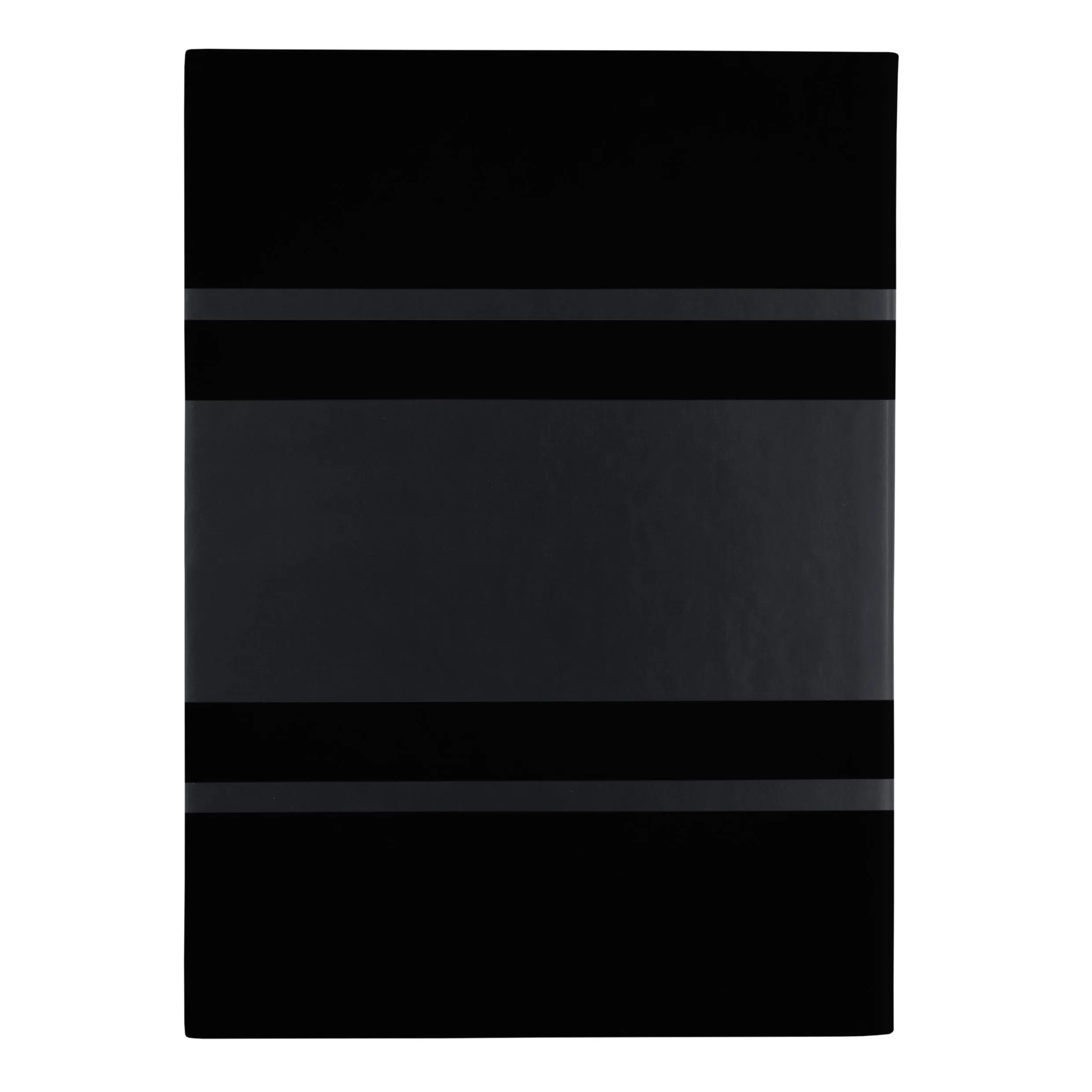HUGO BOSS HNH007A-Note pad A5 Gear Matrix Black