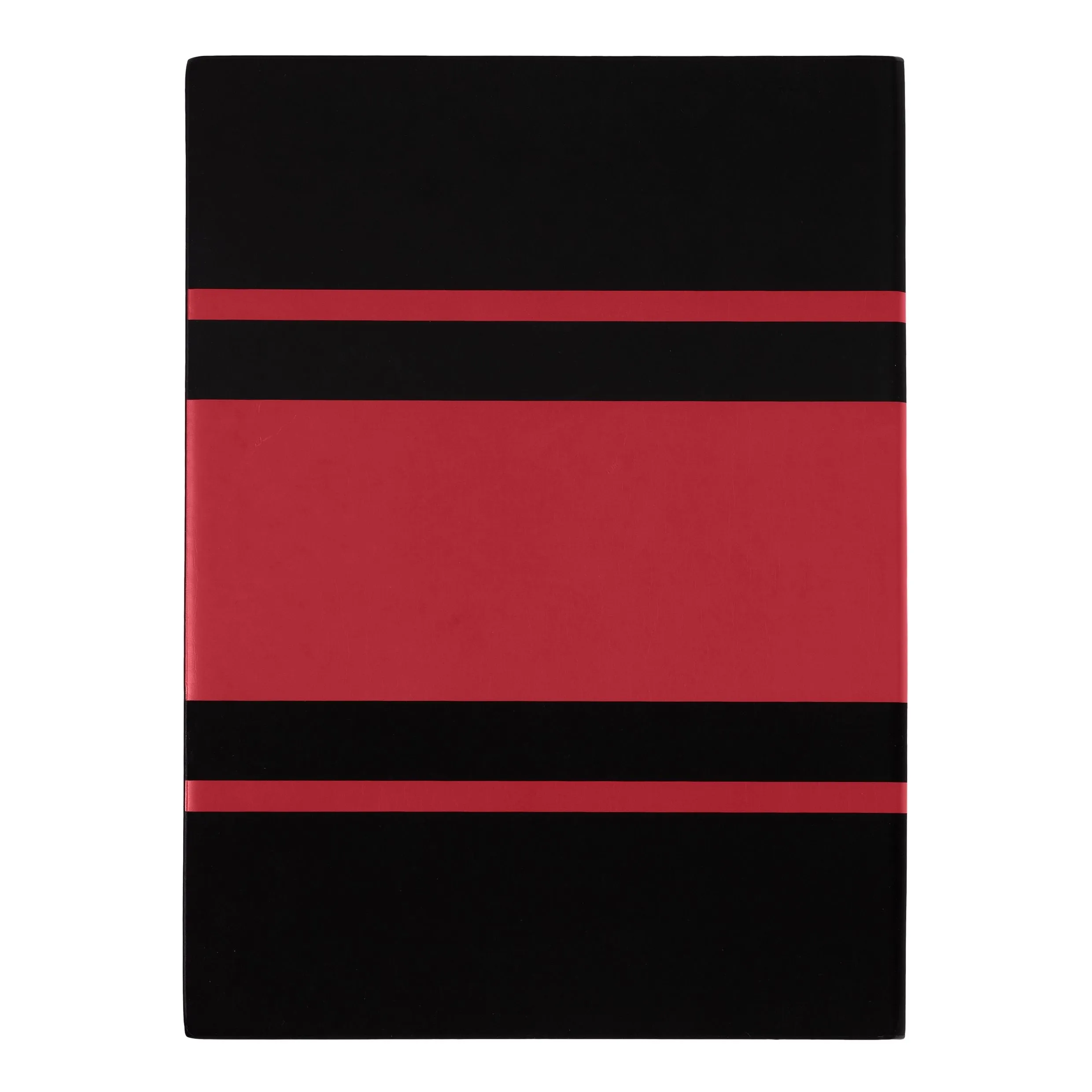 HUGO BOSS HNH007P-Note pad A5 Gear Matrix Red
