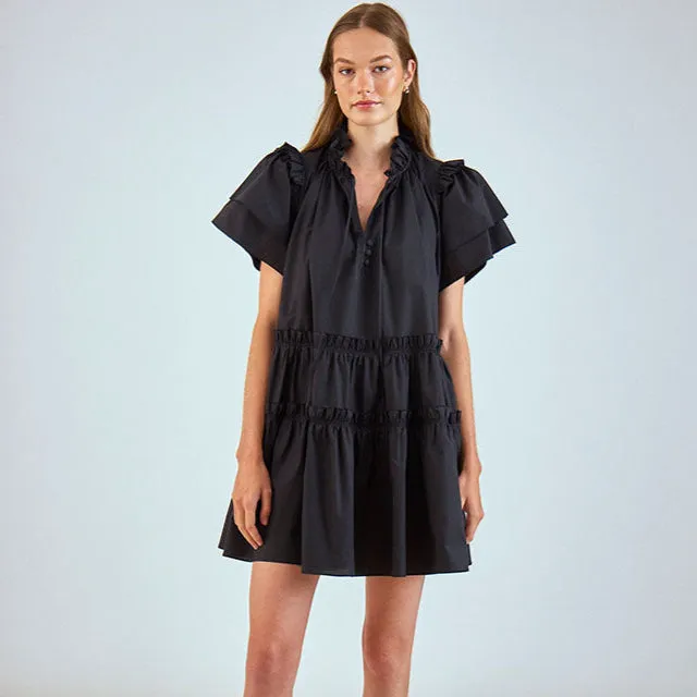 Hunter Bell Merritt Dress