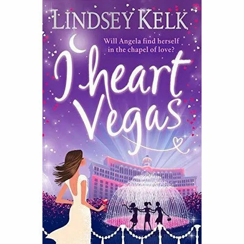 I Heart Series Collection Lindsey Kelk 6 Books Collection Set Paperback NEW