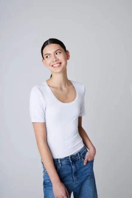 Ichi - Ihzola T-Shirt | White
