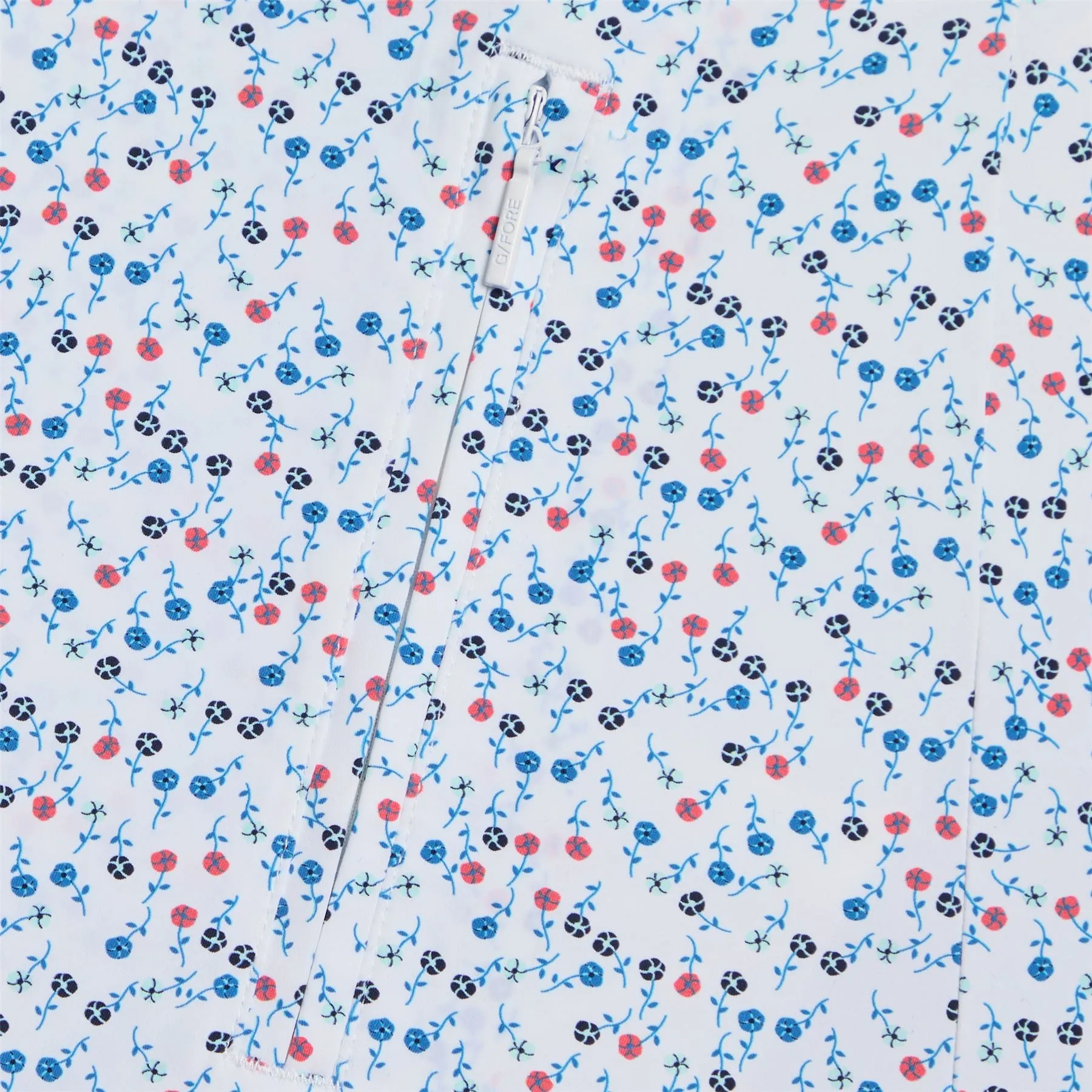 Icon Camo Silky Tech Nylon A-Line Skort Snow