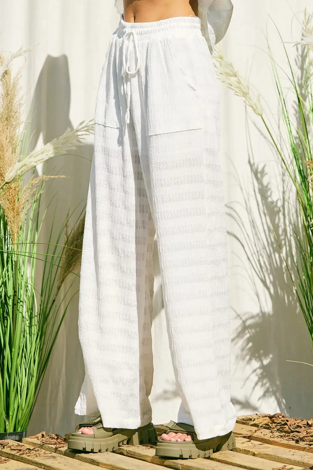 Illa Illa Cozy Wide Leg Pant – Relaxed, Chic & Perfect for Any Occasion