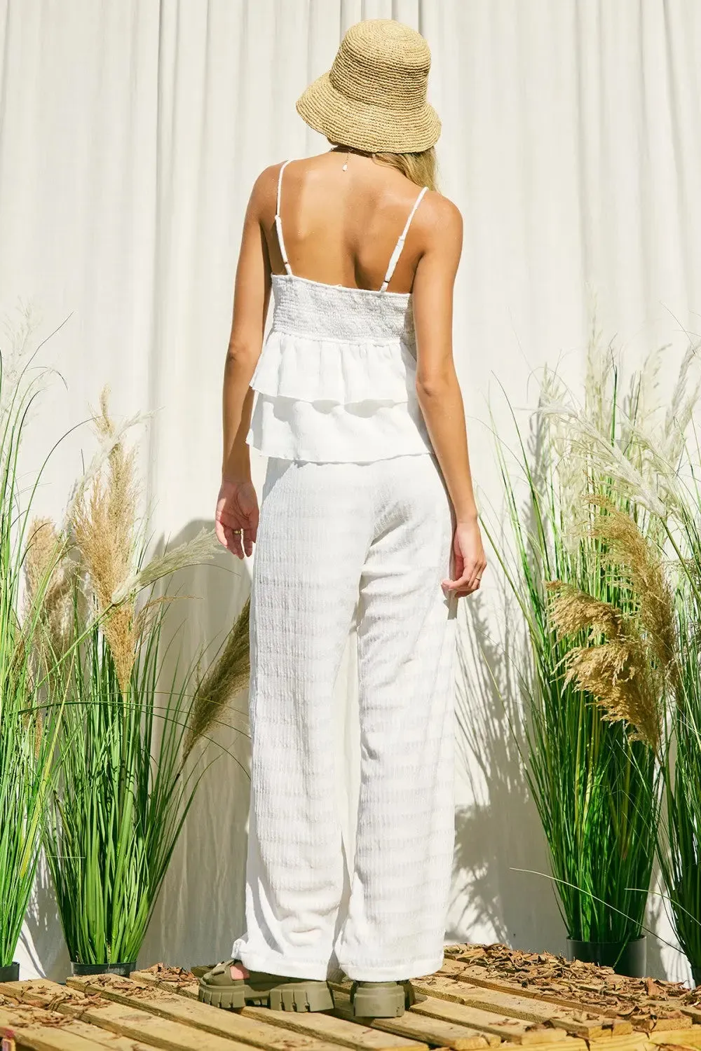 Illa Illa Cozy Wide Leg Pant – Relaxed, Chic & Perfect for Any Occasion