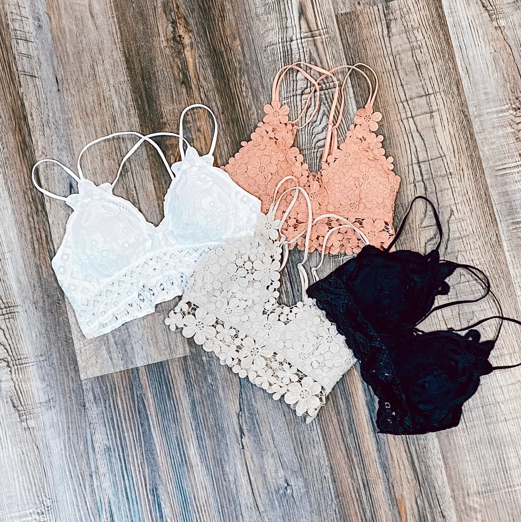 I'm a Princess Bralette