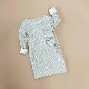 Imogen Dress | Stripe