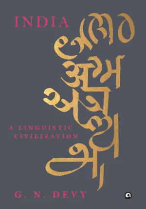 India : A Linguistic Civilization