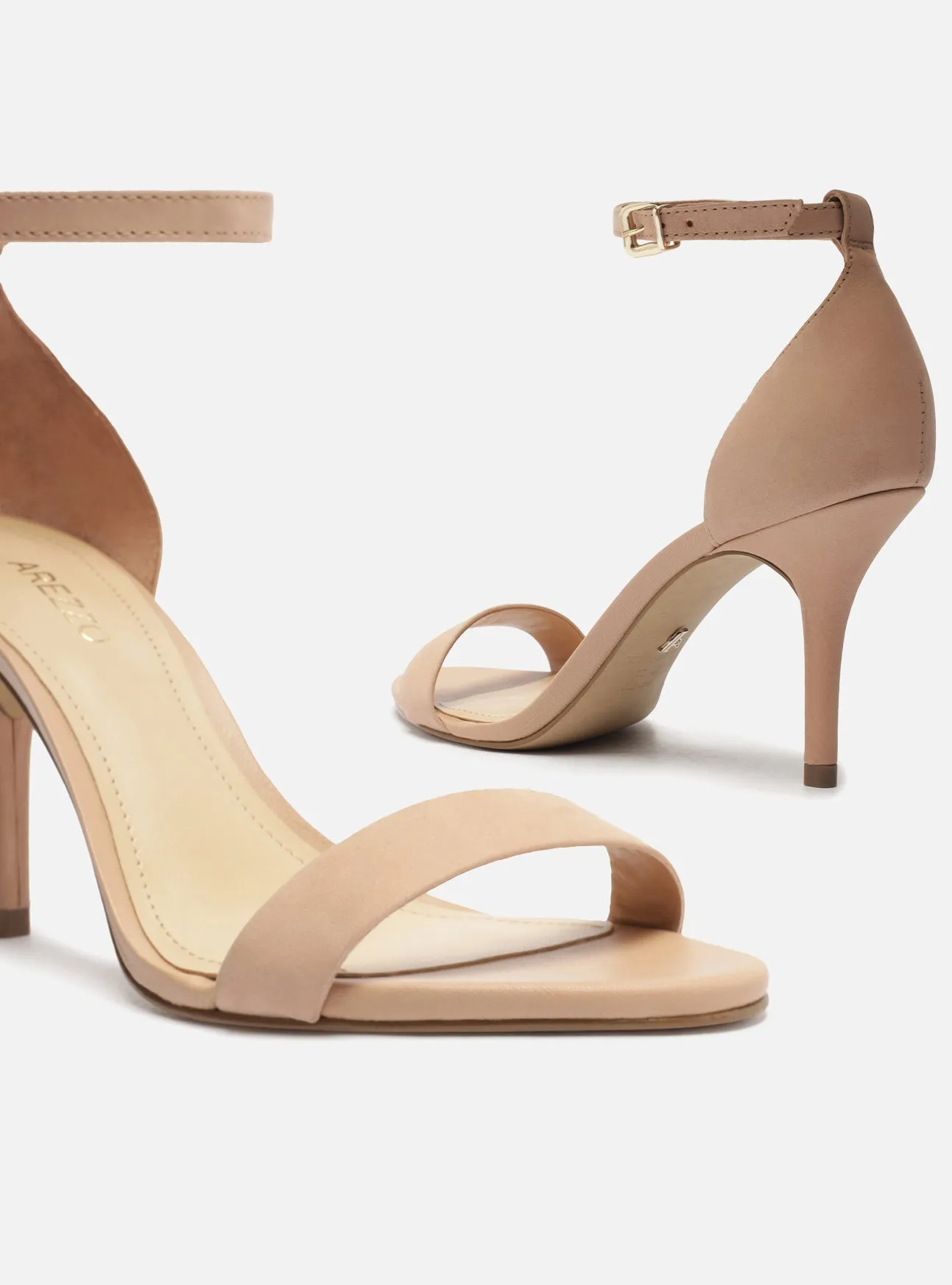 Isabelli Mid Stiletto Sandal