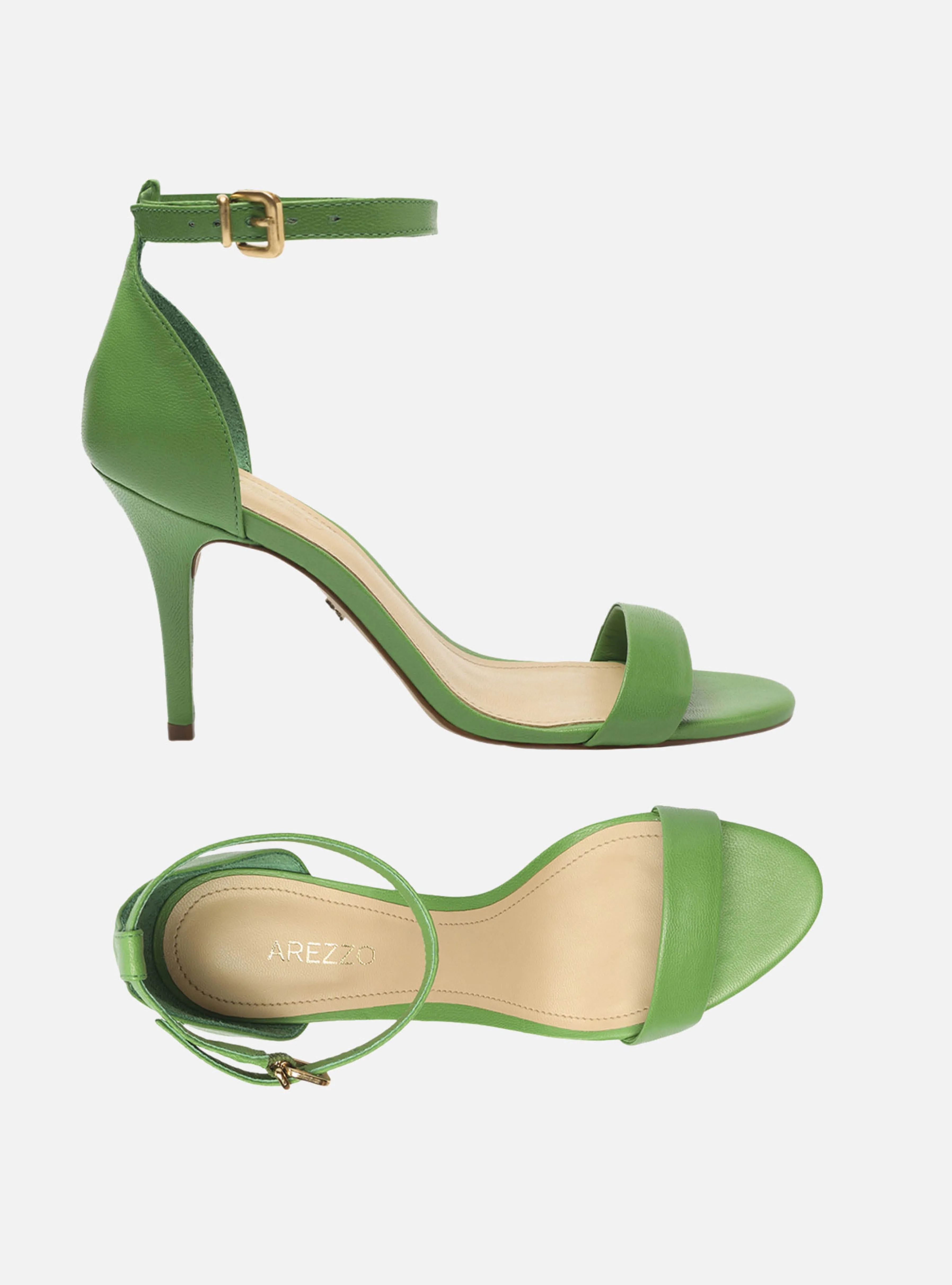 Isabelli Mid Stiletto Sandal