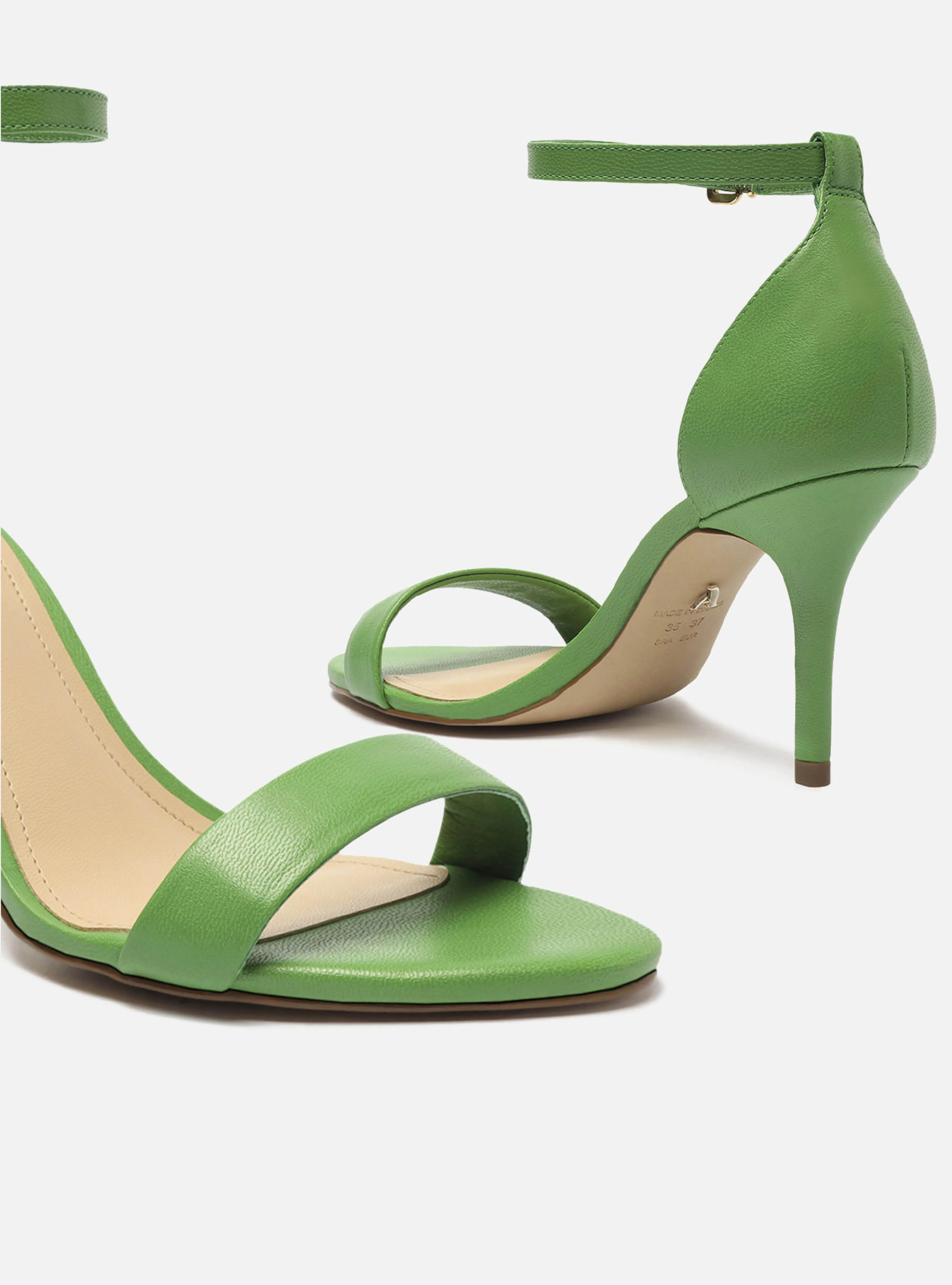 Isabelli Mid Stiletto Sandal