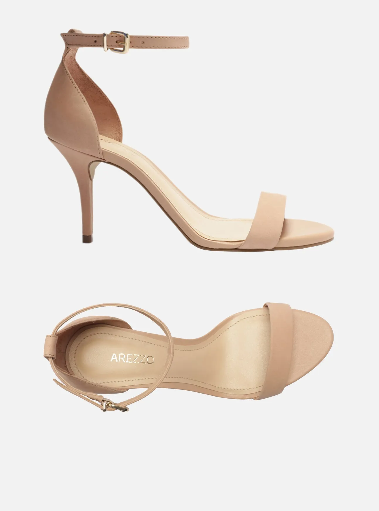 Isabelli Mid Stiletto Sandal