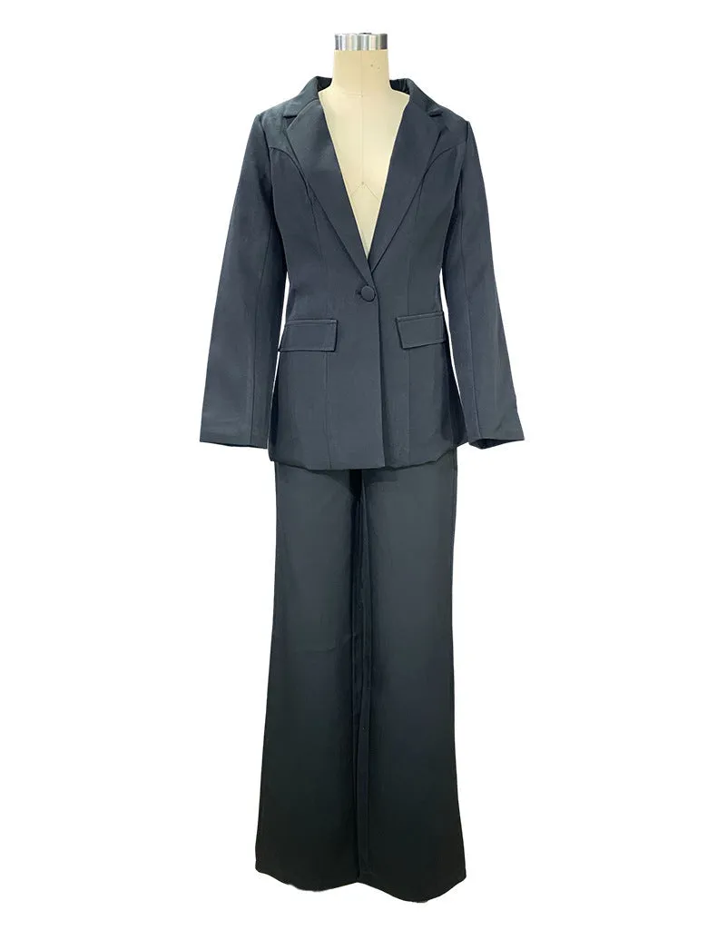 Isla Tailored Suit Set