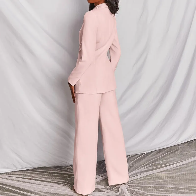 Isla Tailored Suit Set