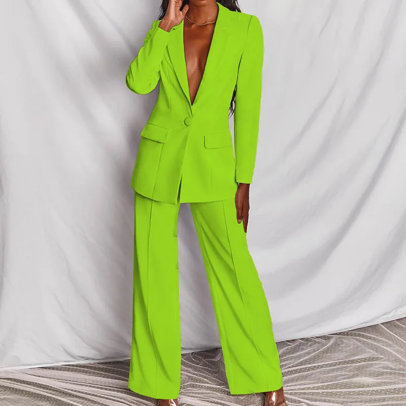 Isla Tailored Suit Set