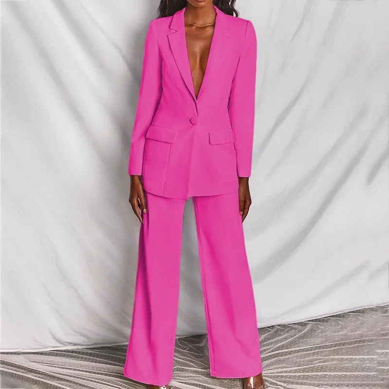 Isla Tailored Suit Set