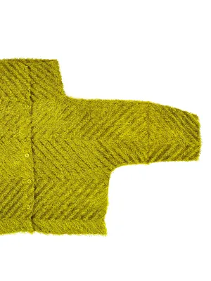 Issey Miyake Cauliflower Eyelash Top