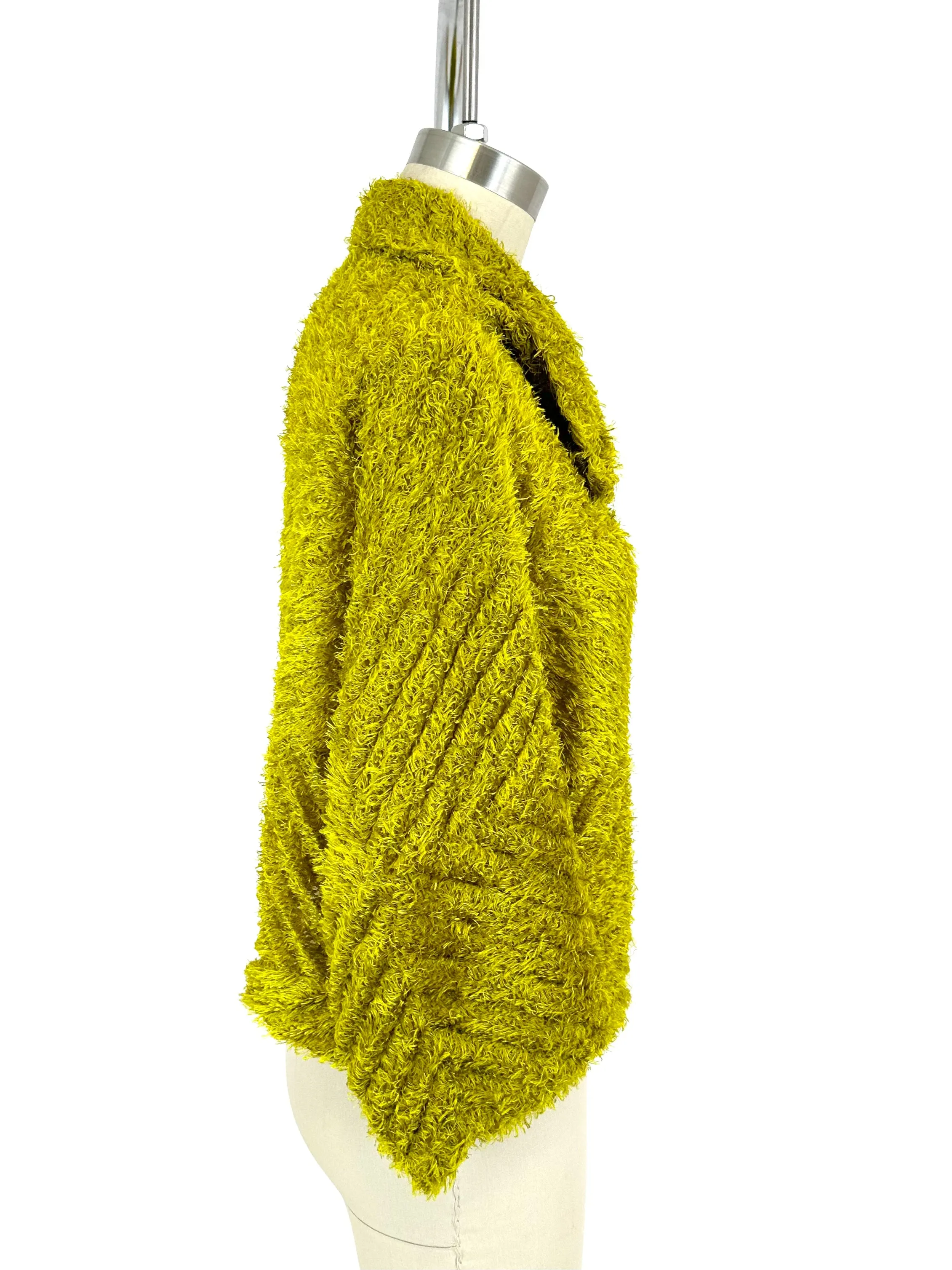 Issey Miyake Cauliflower Eyelash Top