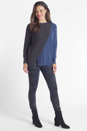 Ivy Jegging - Knit Print: FINAL SALE