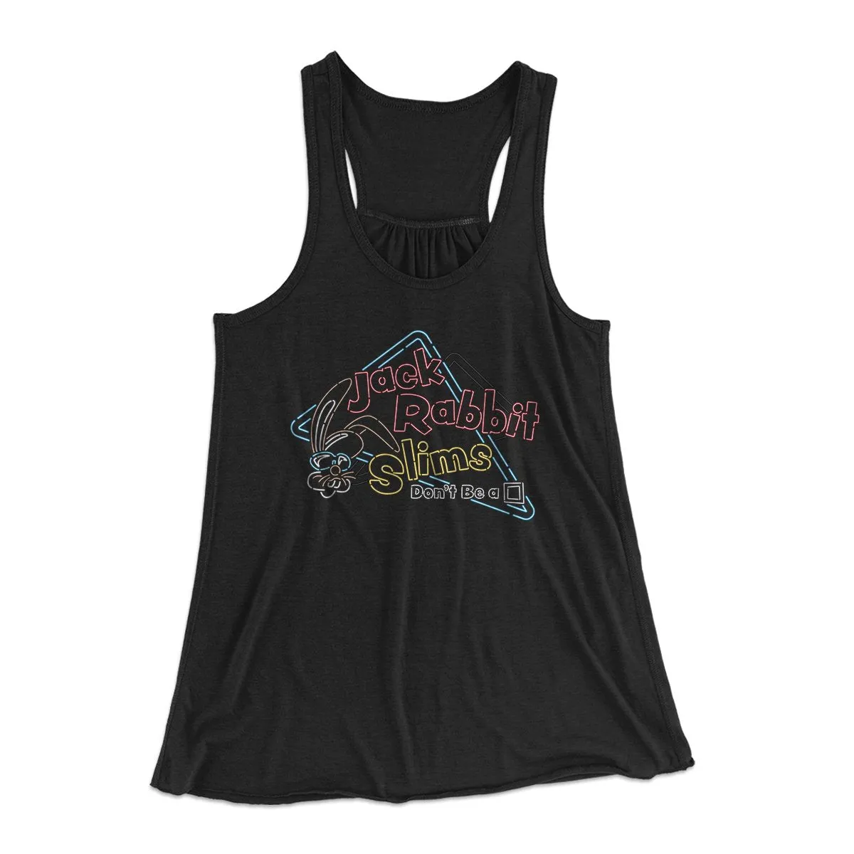 Jack Rabbit Slims Women's Flowey Tank Top