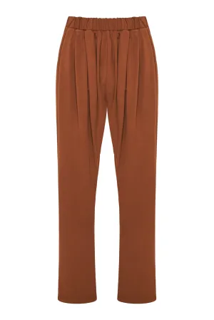 Jacopo Pants Cinnamon