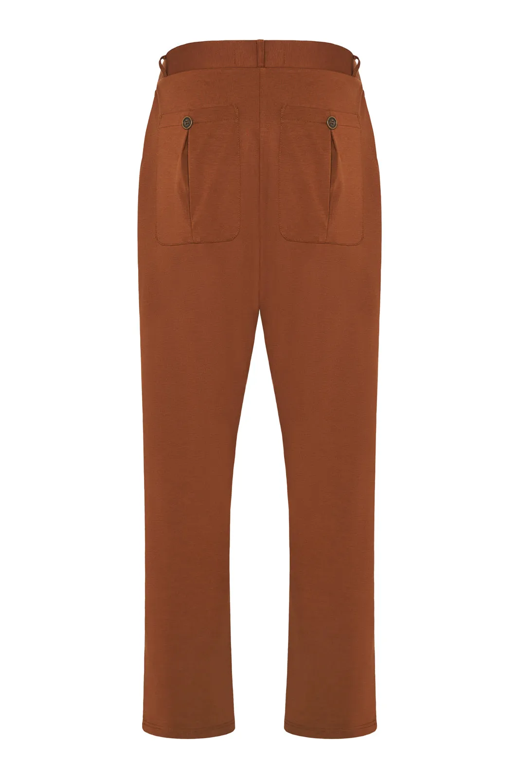 Jacopo Pants Cinnamon