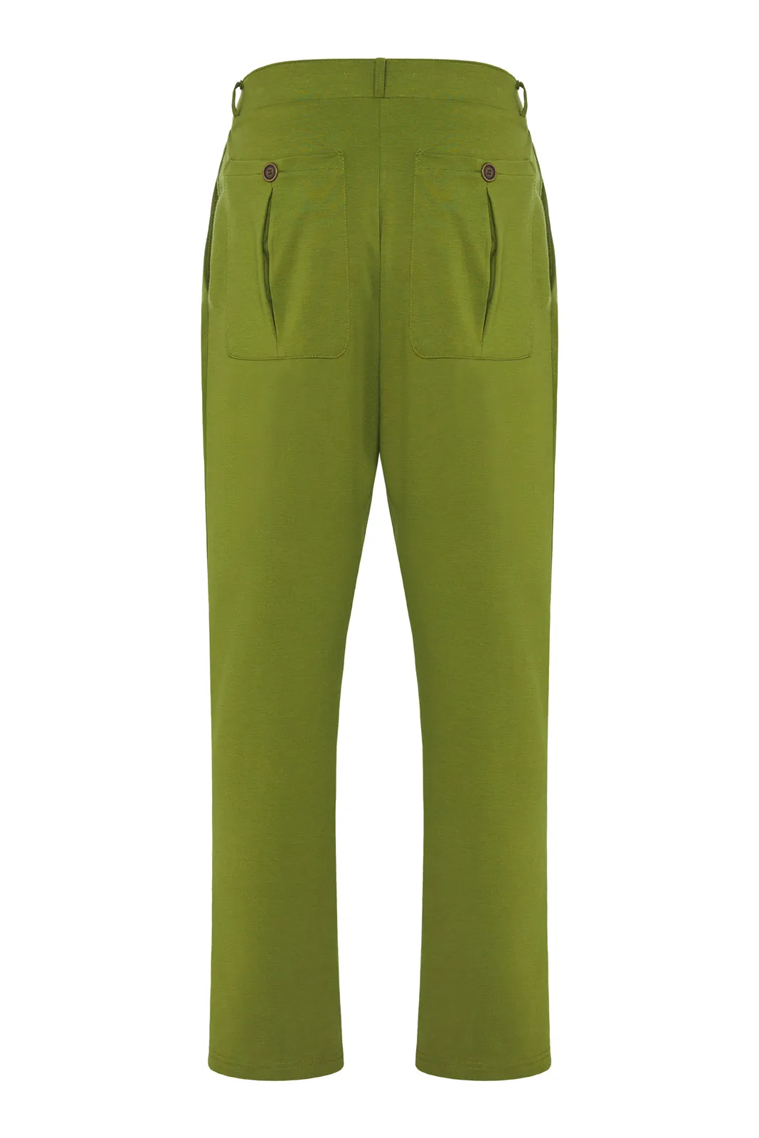 Jacopo Pants Olive