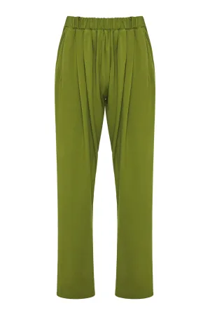 Jacopo Pants Olive