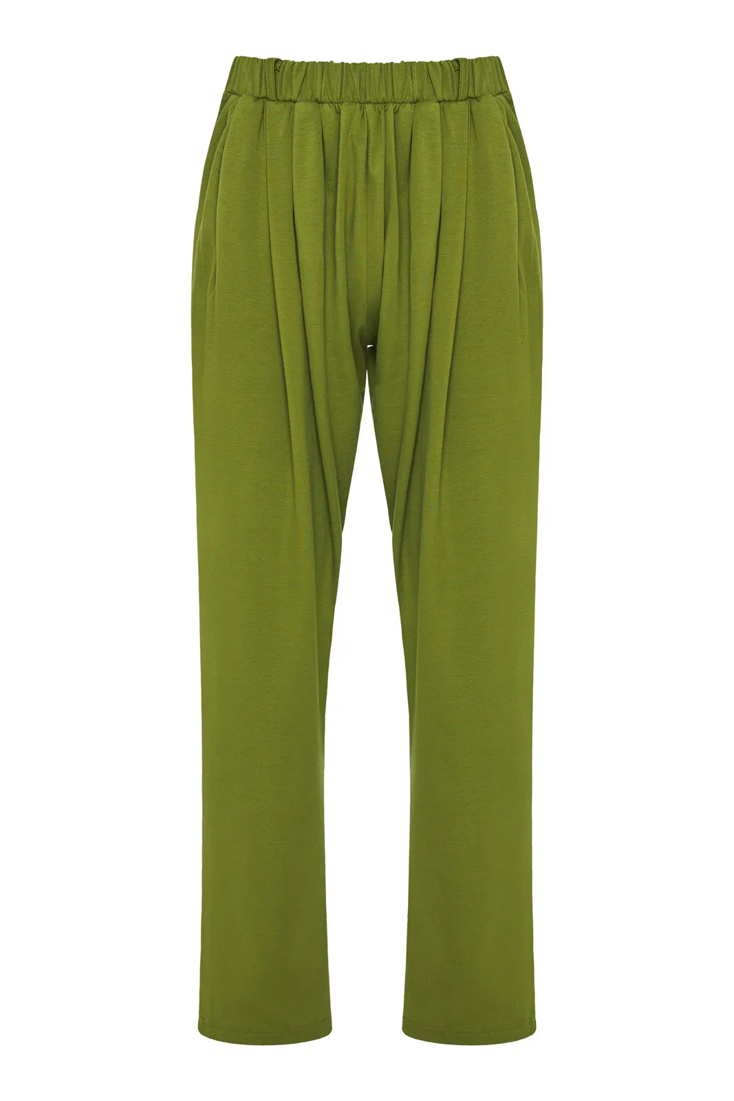 Jacopo Pants Olive