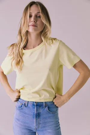 Jameson Panna Cotta Tee