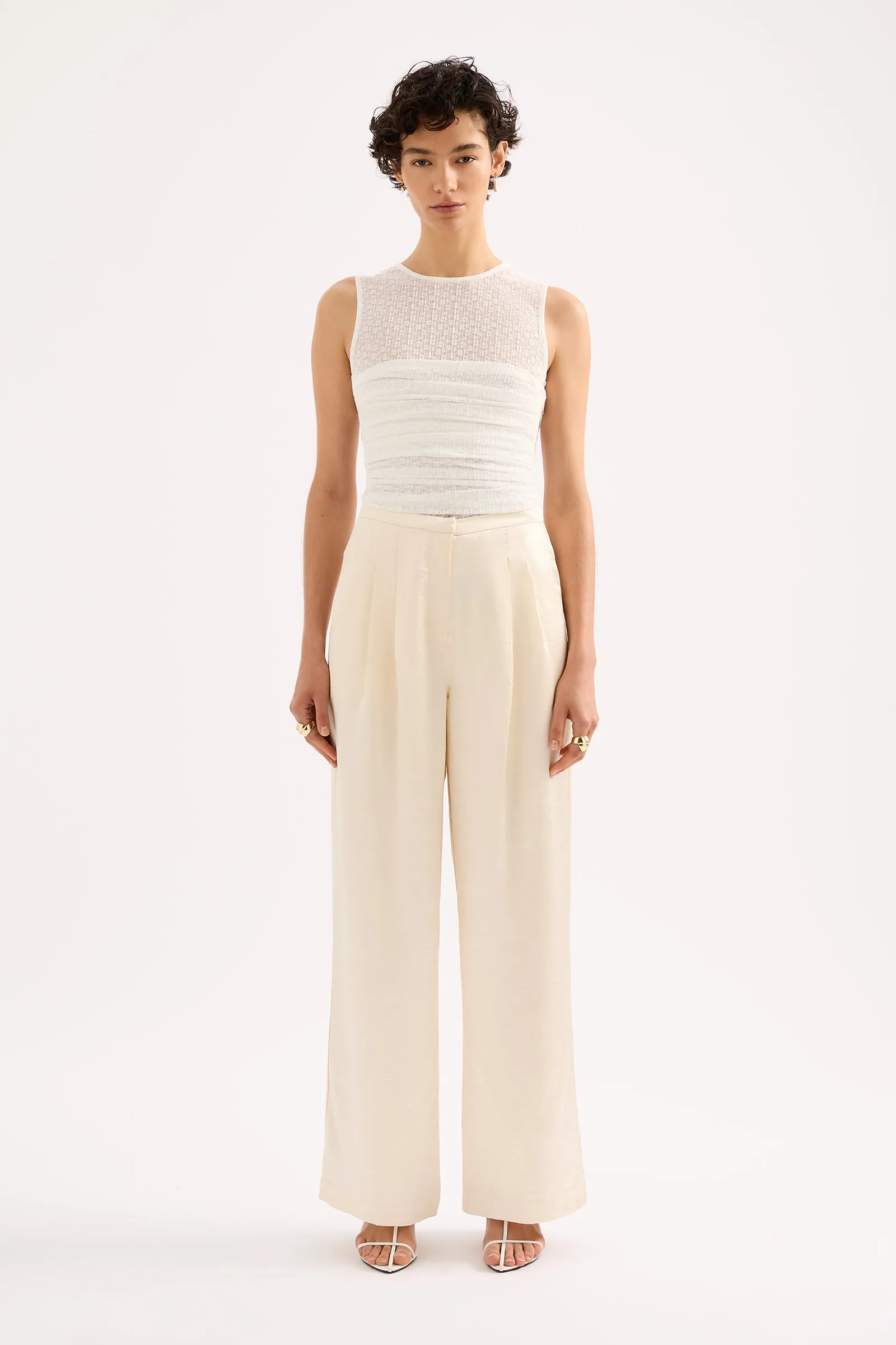 JASMINE TAILORED PANT