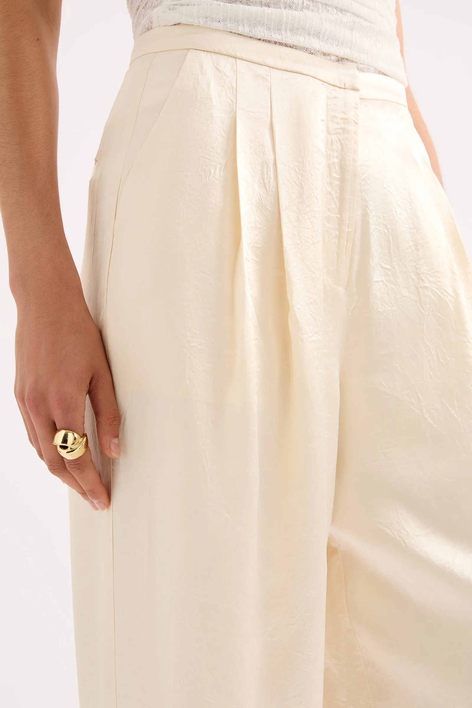JASMINE TAILORED PANT