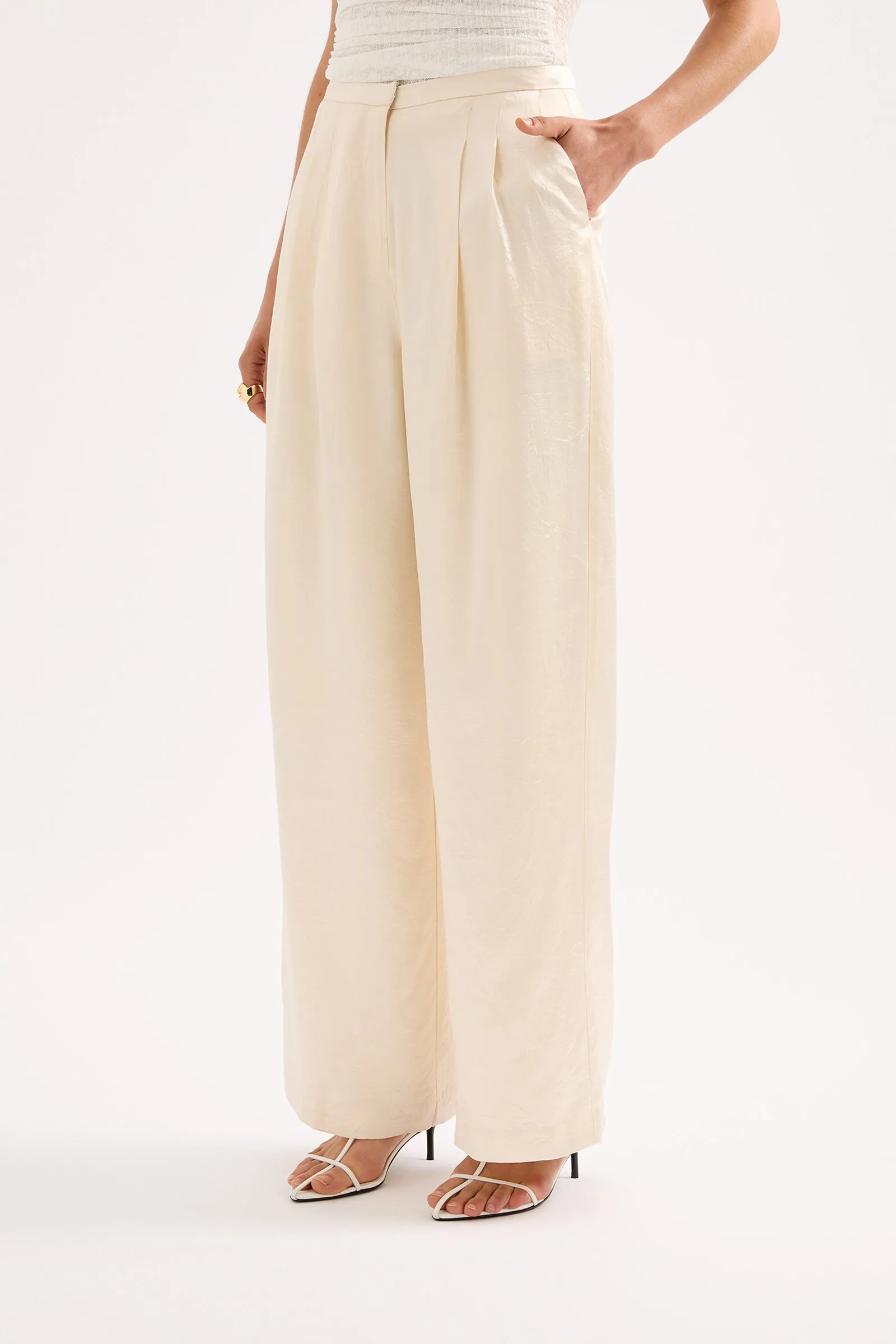 JASMINE TAILORED PANT