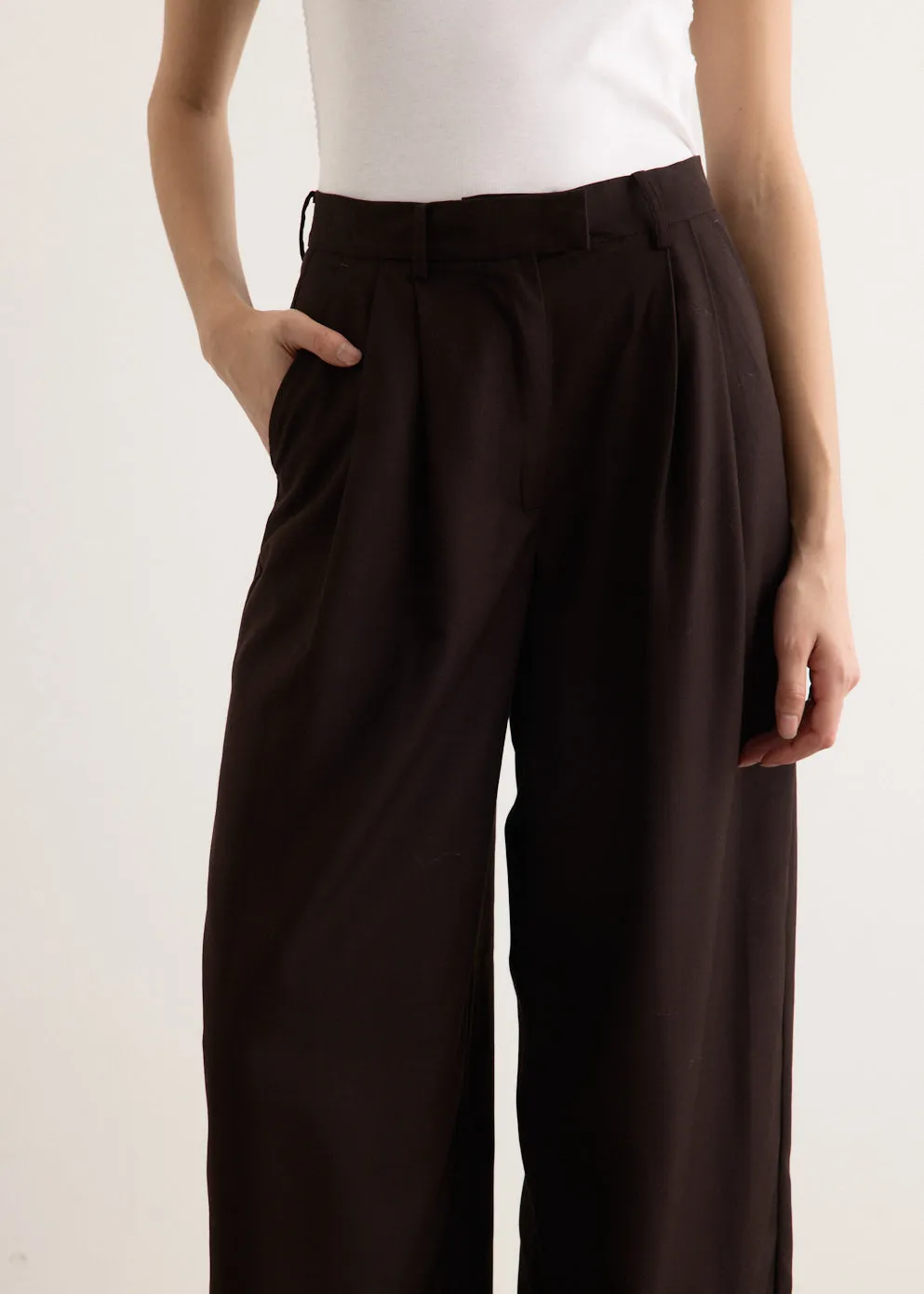 Jejune Tailored Pants