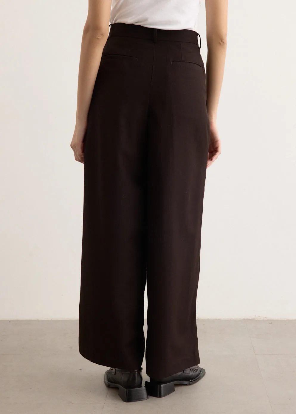 Jejune Tailored Pants