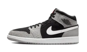 Jordan 1 Mid Elephant Toe