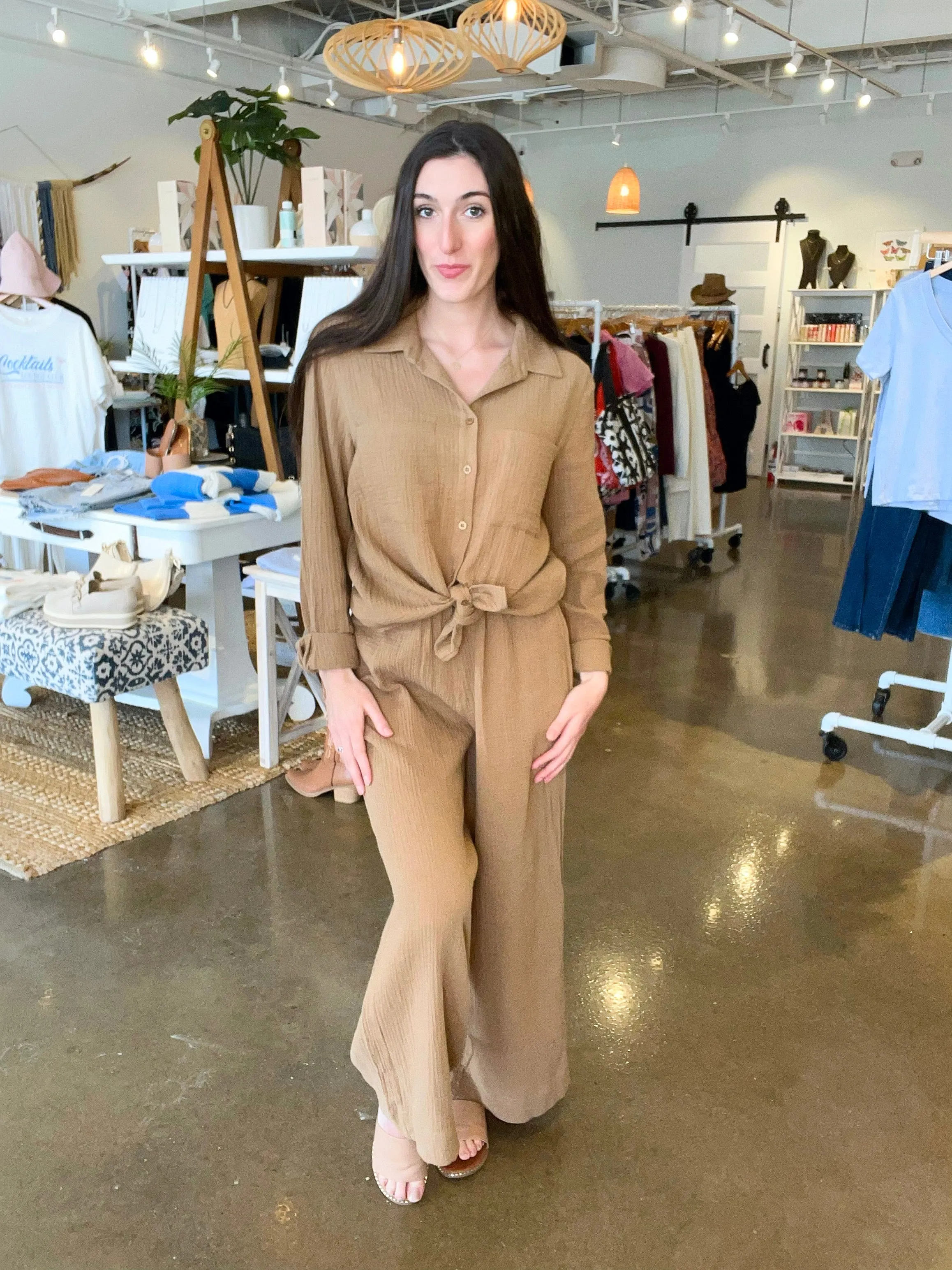 Kaili Top
