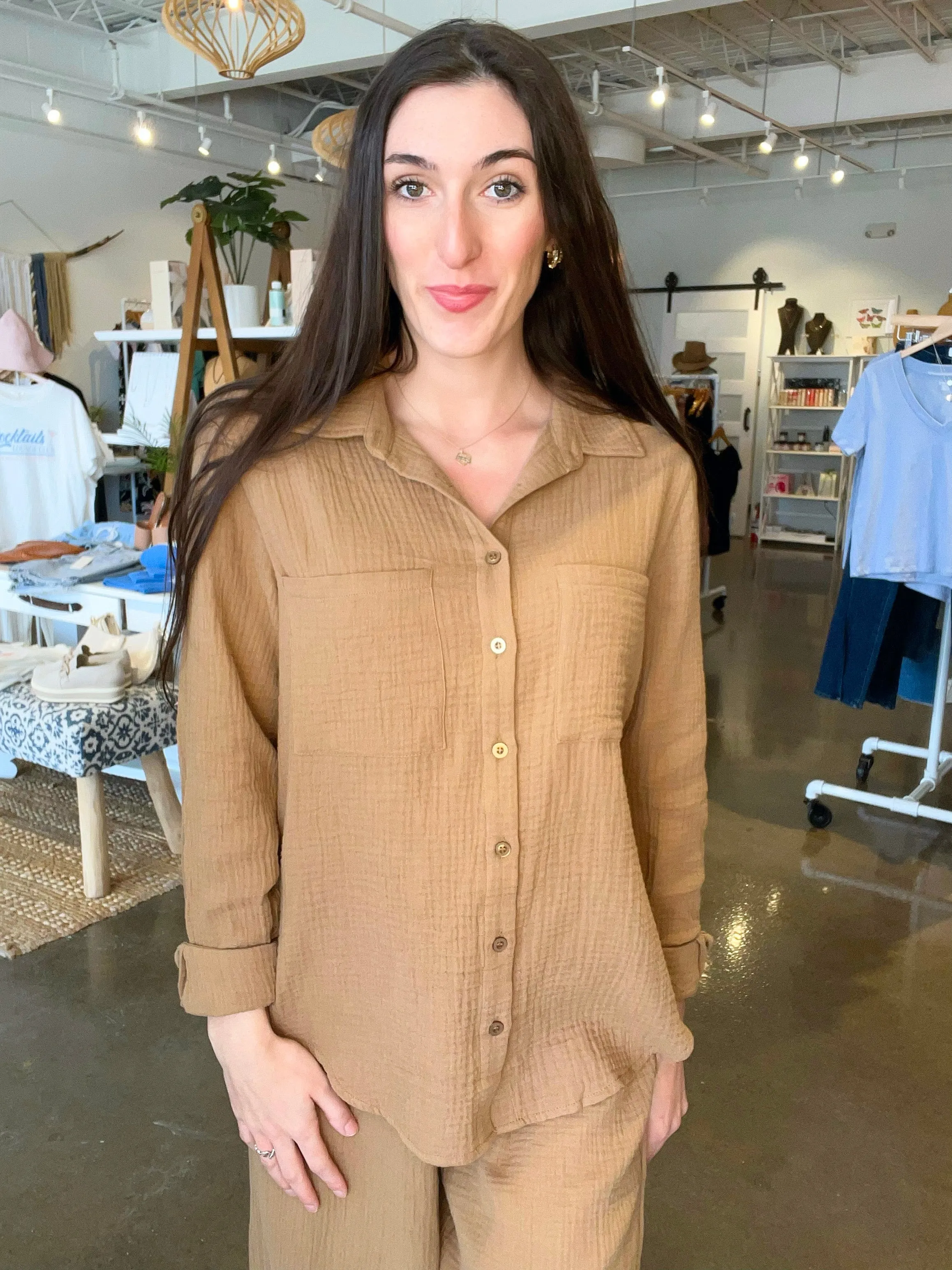 Kaili Top