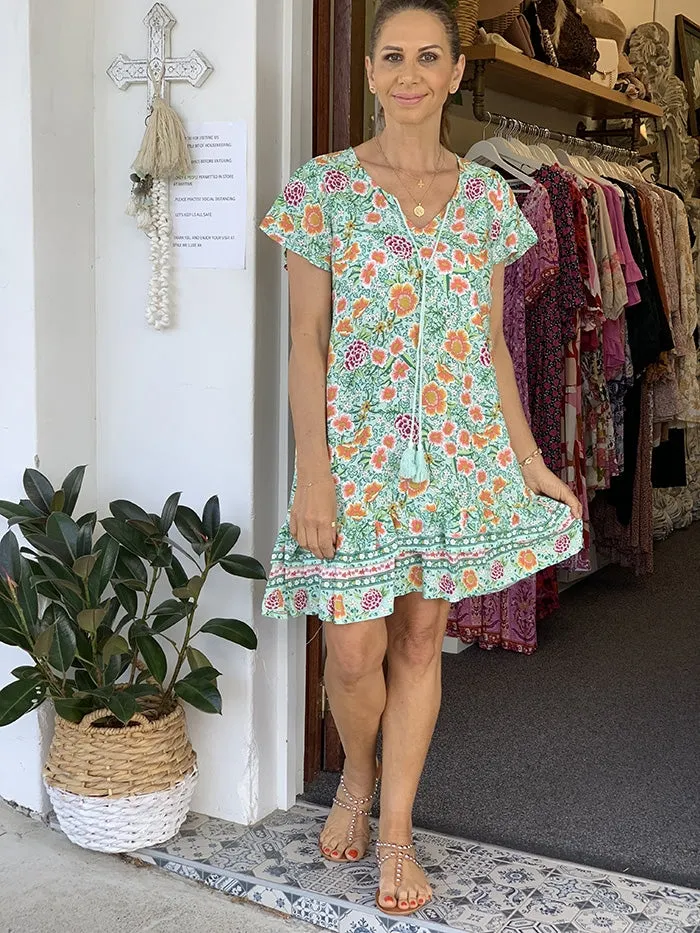 Kalina Dress - Floral