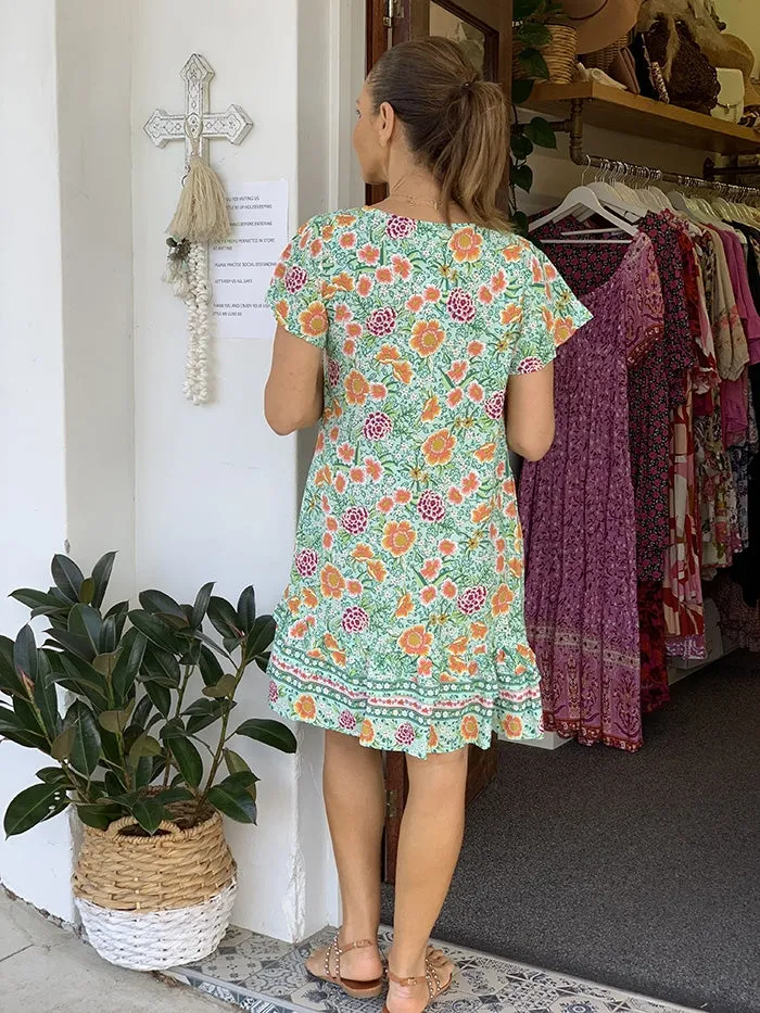 Kalina Dress - Floral