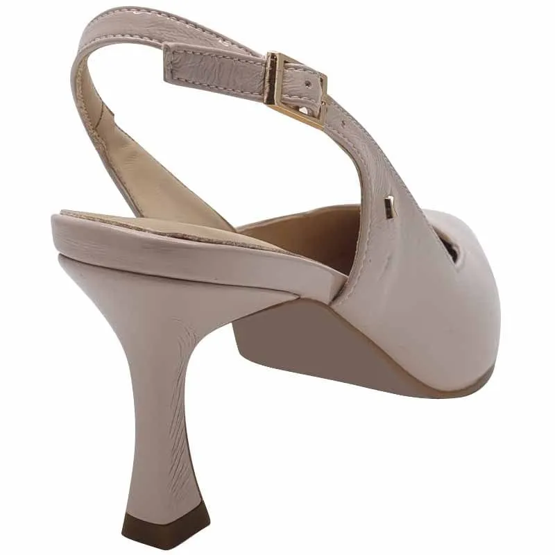 Kate Appleby Nude Sling Back - Isleham