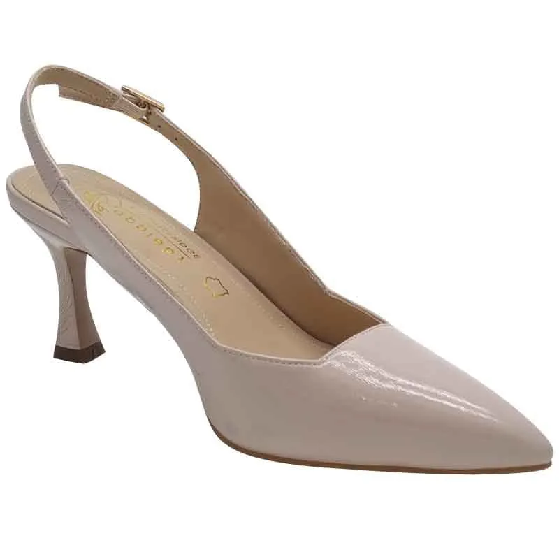 Kate Appleby Nude Sling Back - Isleham