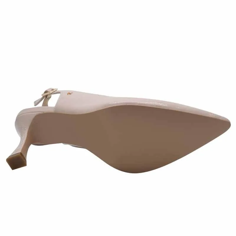 Kate Appleby Nude Sling Back - Isleham