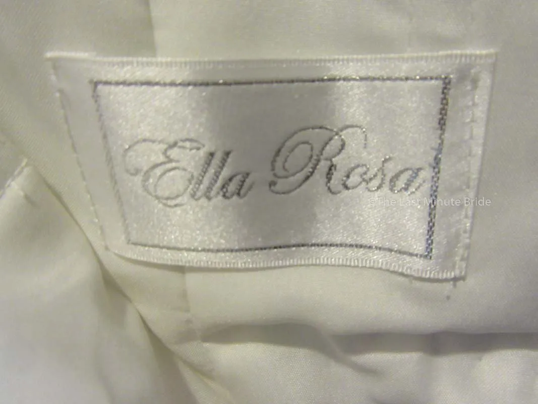 Kenneth Winston Ella Rosa BE357