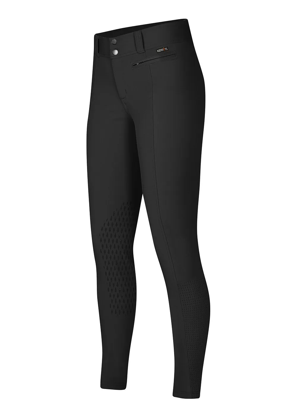 Kerrits Affinity Ice Fil Knee Patch Breech
