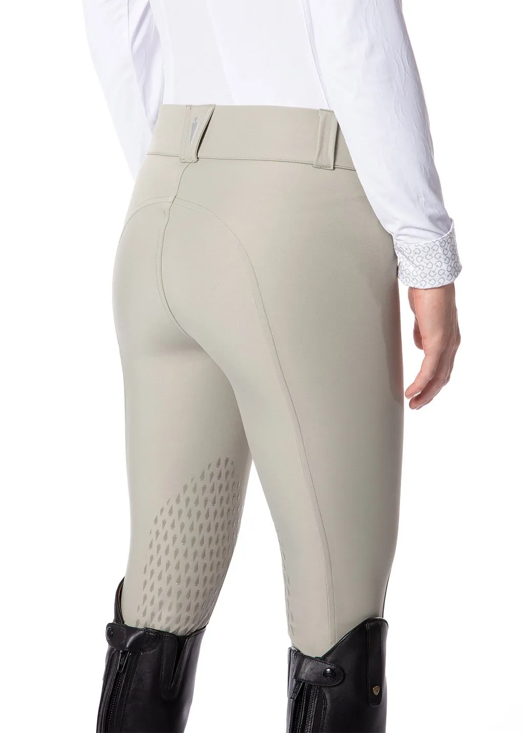 Kerrits Affinity Ice Fil Knee Patch Breech