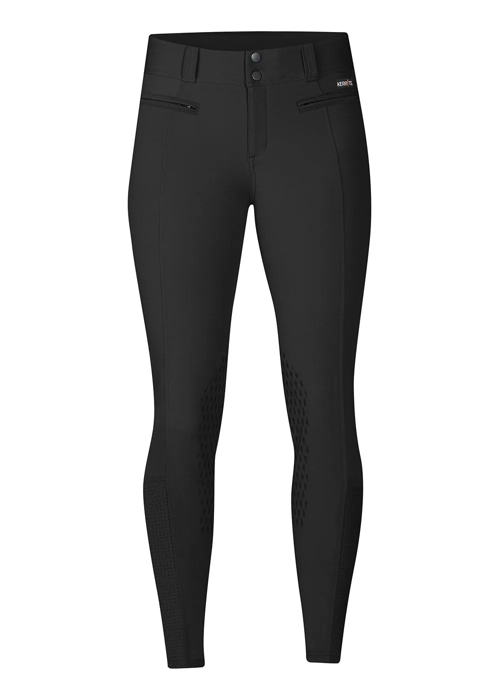 Kerrits Affinity Ice Fil Knee Patch Breech
